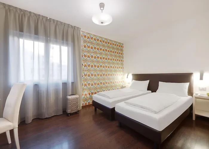 Hotel Asterix Bolzano