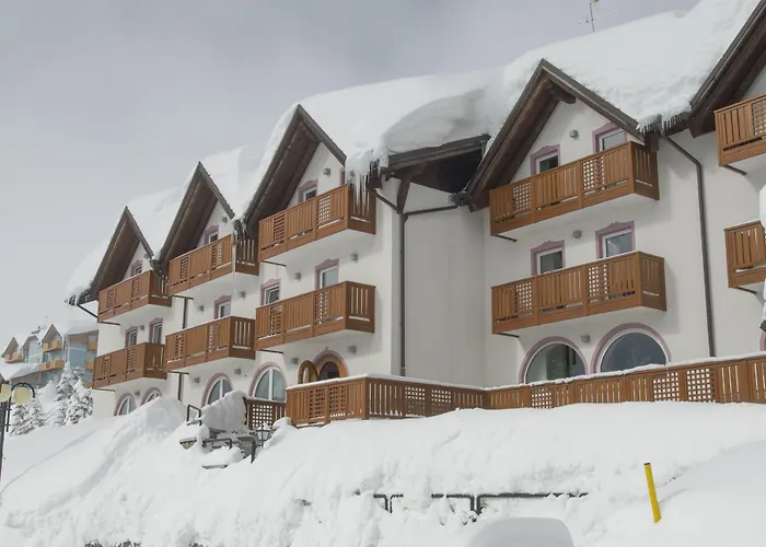 Hotel Orchidea Passo del Tonale