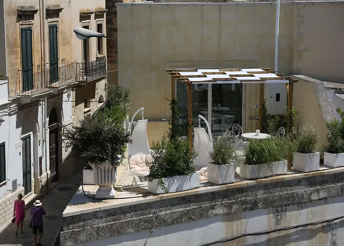 Bed and Breakfast La Loggia dei Raynò Lecce