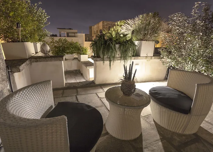 Bed and Breakfast La Loggia dei Raynò Lecce