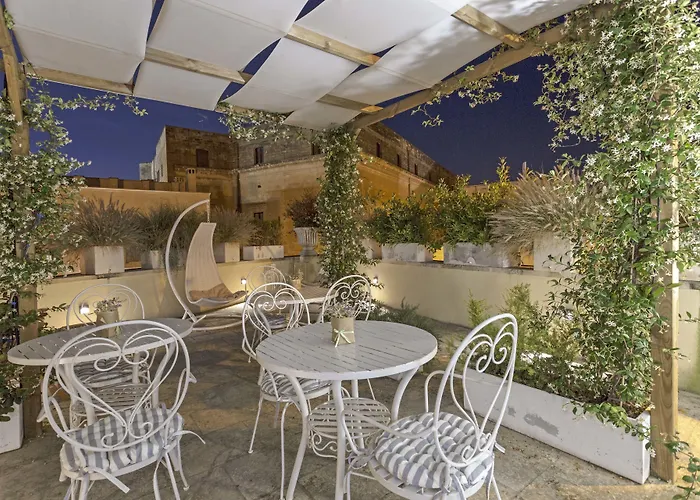 Bed and Breakfast La Loggia dei Raynò Lecce