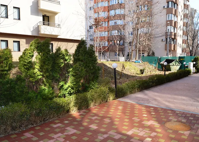 Decebal Residence Apartments Bucarest