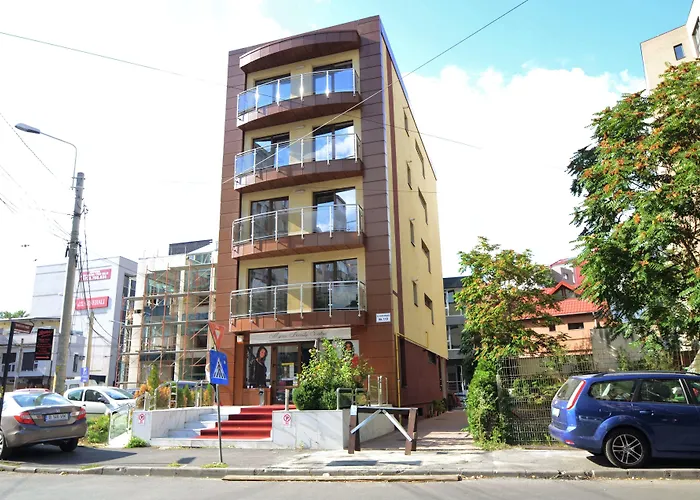 Decebal Residence Apartments Bucarest