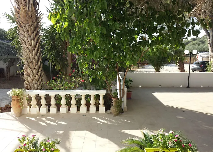 Bed and Breakfast Baglio il Giovinetto Marsala