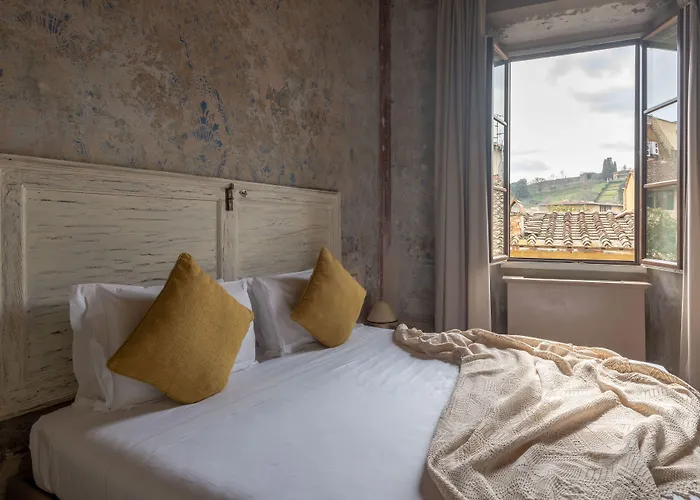 Residenza La Musa Amarcord Firenze