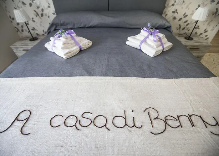 Hotel A Casa Di Benny Roma