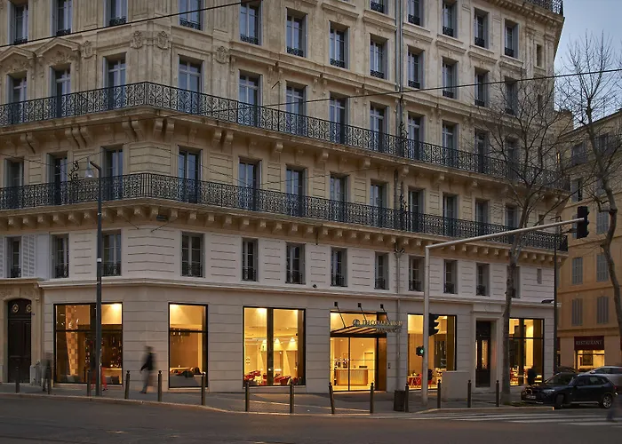 Hotel Nh Collection Marsiglia