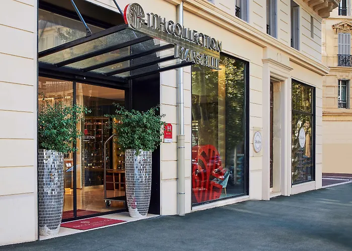 Hotel Nh Collection Marsiglia