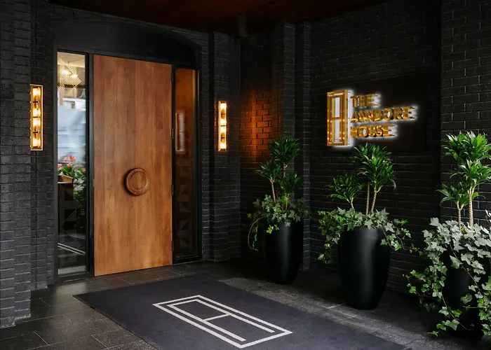 The Anndore House, Part Of Jdv By Hyatt Toronto