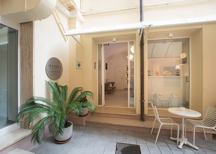 Hotel Marina Charming Rooms Finale Ligure