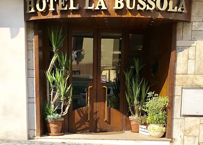 Hotel La Bussola Anzio