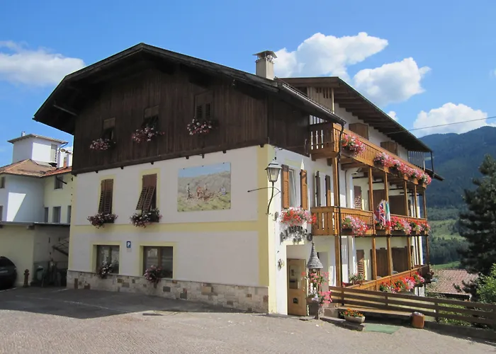 Albergo Lucia Tesero