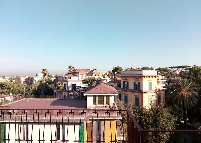 Bed and Breakfast Bblabellavista Portici