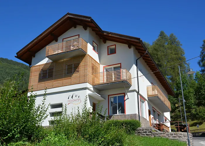 Dolomites B&B - Suites, Apartments And Spa Tesero