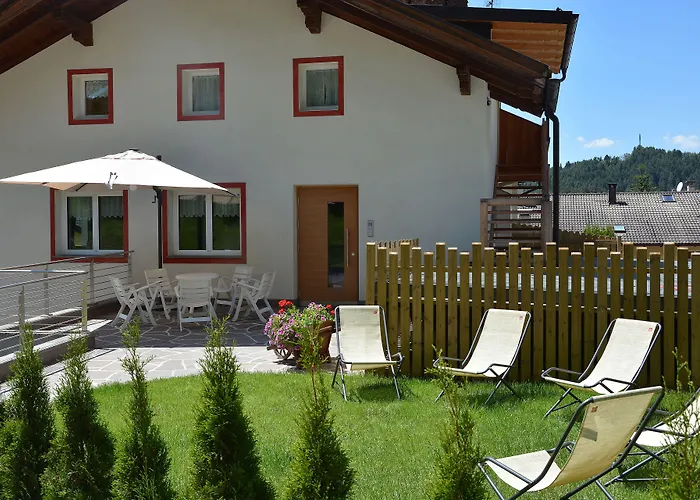 Dolomites B&B - Suites, Apartments And Spa Tesero