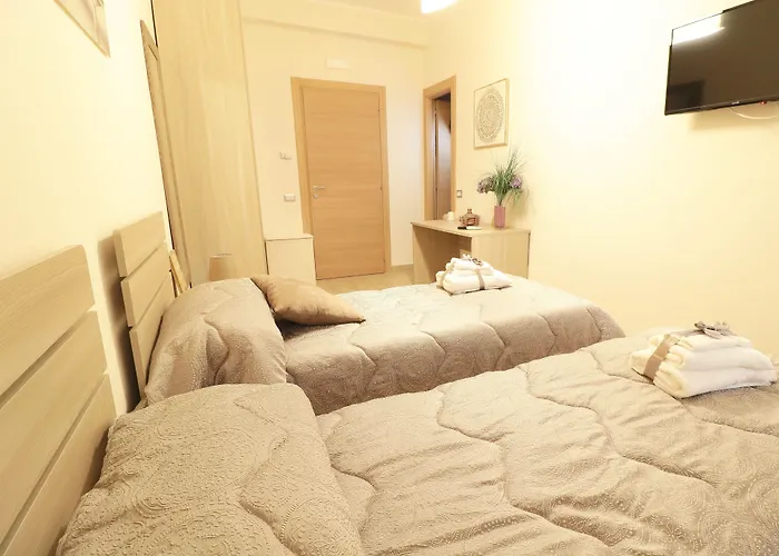 B&B Pietrarsa Portici
