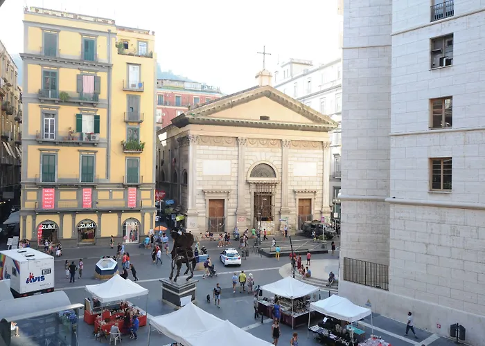 Bed and Breakfast Residenza Borbonica Napoli