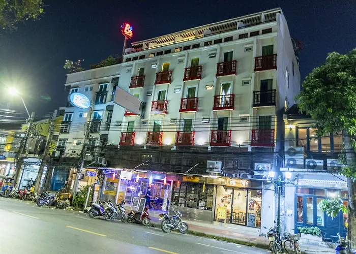 Khaosan Art Hotel Bangkok