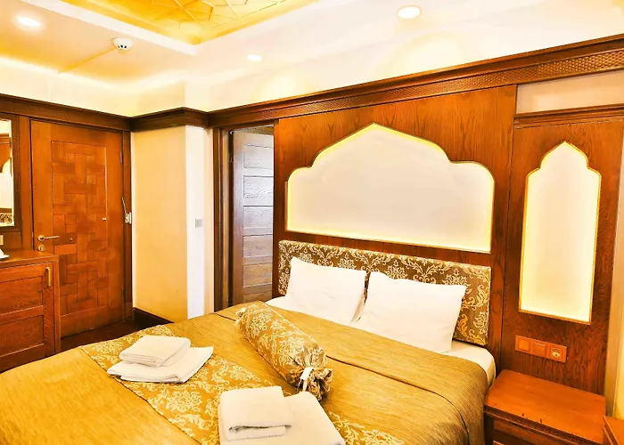 Kumluk Konak Hotel Provincia di Provincia di Istanbul