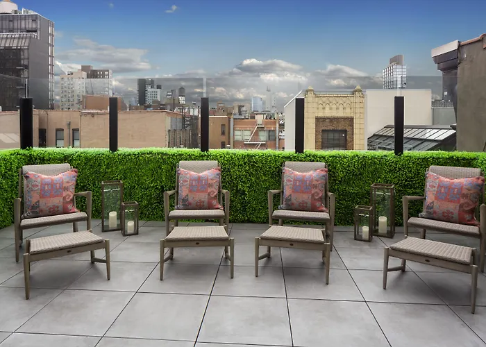 Redford Hotel New York
