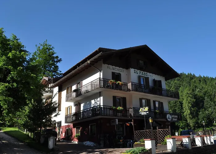 Hotel El Paso Fai Della Paganella