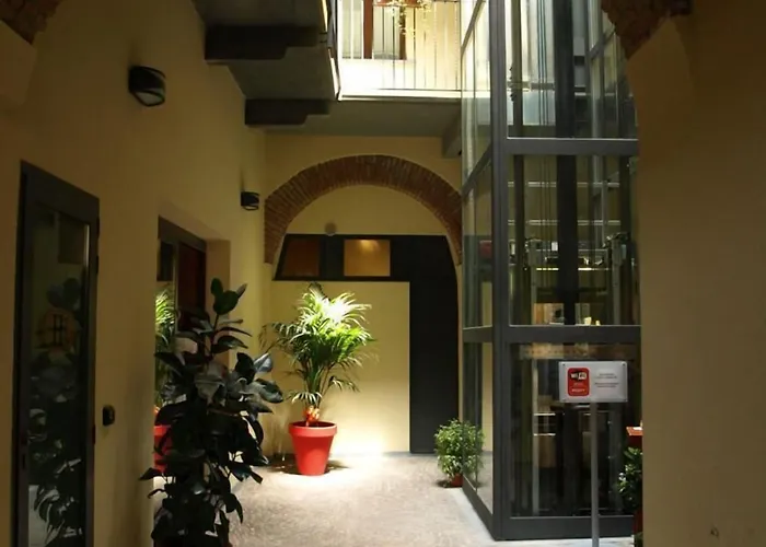 Hotel Karol Monza