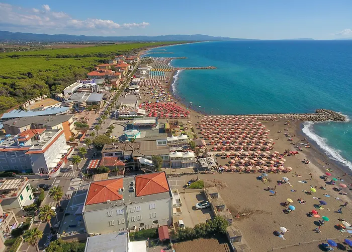 Hotel Il Settebello Marina di Cecina