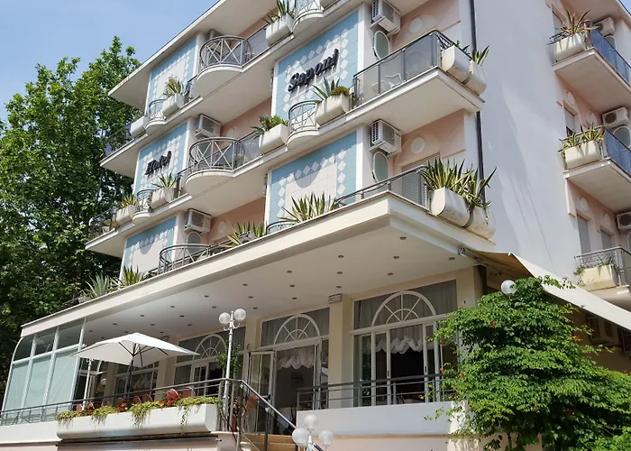 Hotel Saponi Rimini