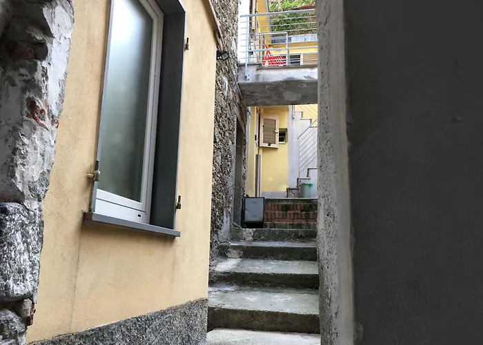 Affittacamere Rio Centrale Riomaggiore