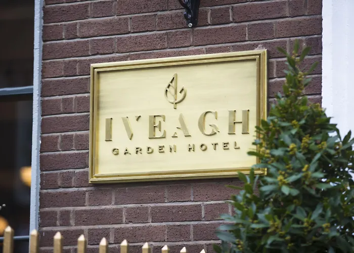 Iveagh Garden Hotel Dublino