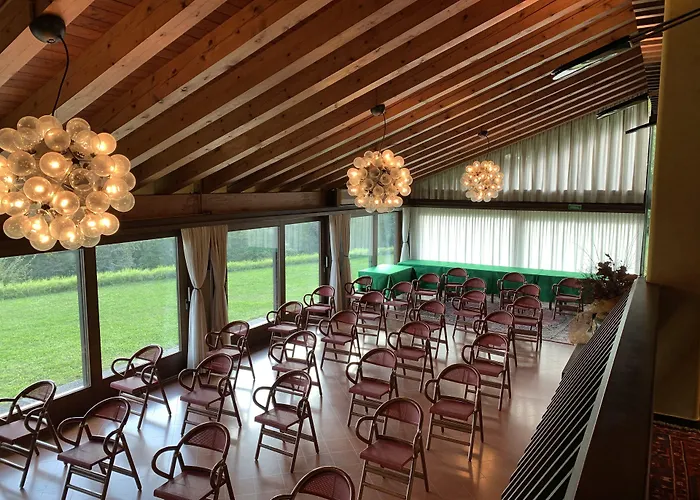 Hotel Bellavista Montebelluna