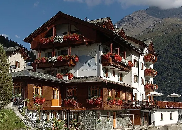 Hotel Baita Fiorita Santa Caterina Valfurva