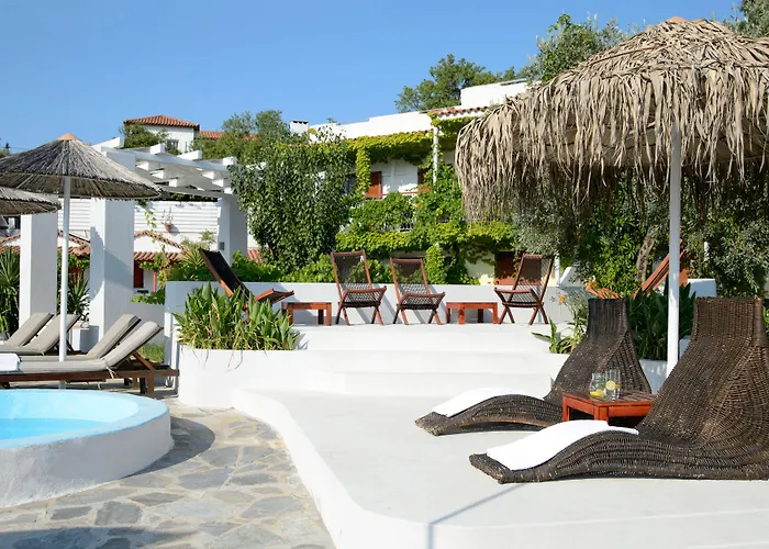 Elsa Hotel Città di Skiathos