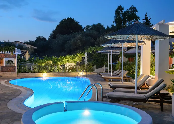 Elsa Hotel Città di Skiathos