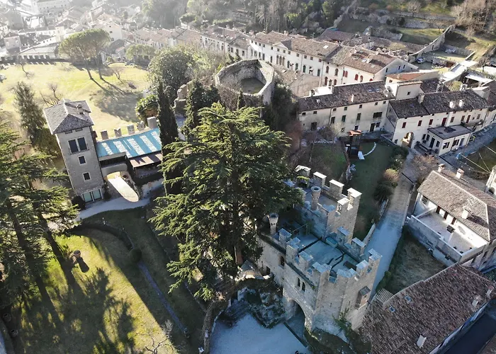 Castrum di Serravalle Vittorio Veneto