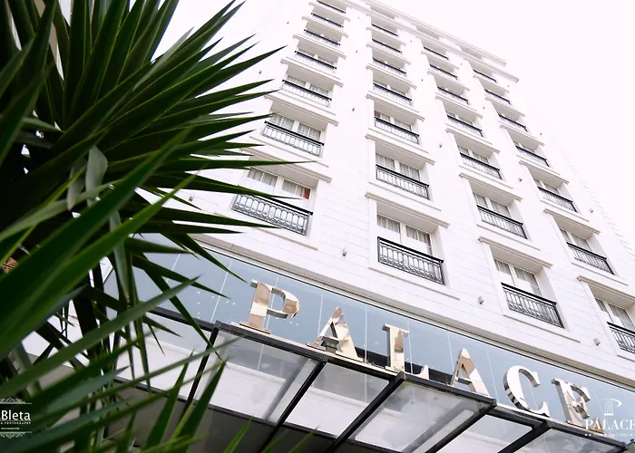 Hotel Palace Vlorë