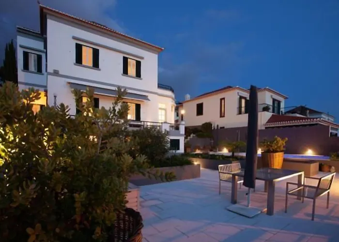Bed and Breakfast Quinta B. Funchal 