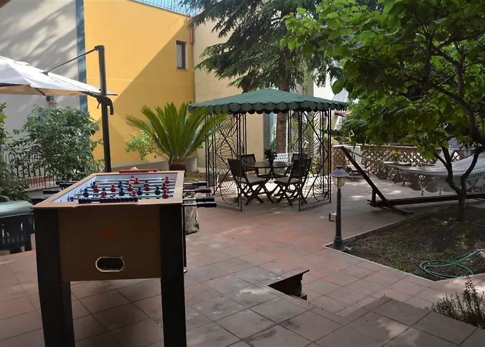 B&B Betulla dell'Etna Nicolosi