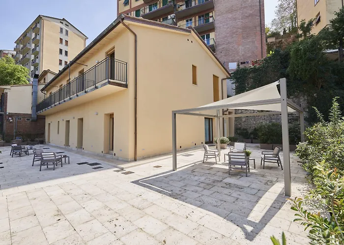 Bed and Breakfast Domus Il Palio Siena