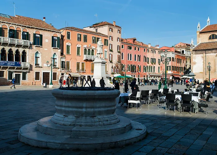 Hotel Santo Stefano Venezia
