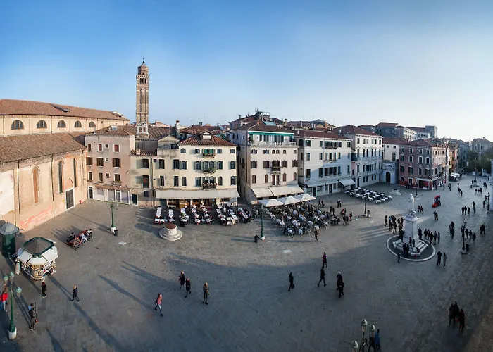 Hotel Santo Stefano Venezia