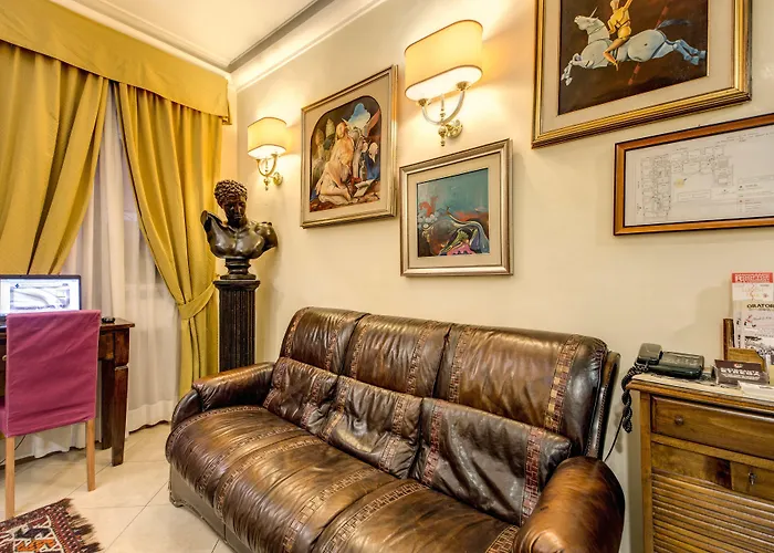 Hotel Gea Di Vulcano Roma