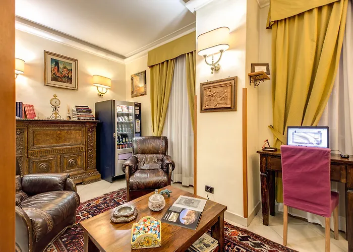 Hotel Gea Di Vulcano Roma