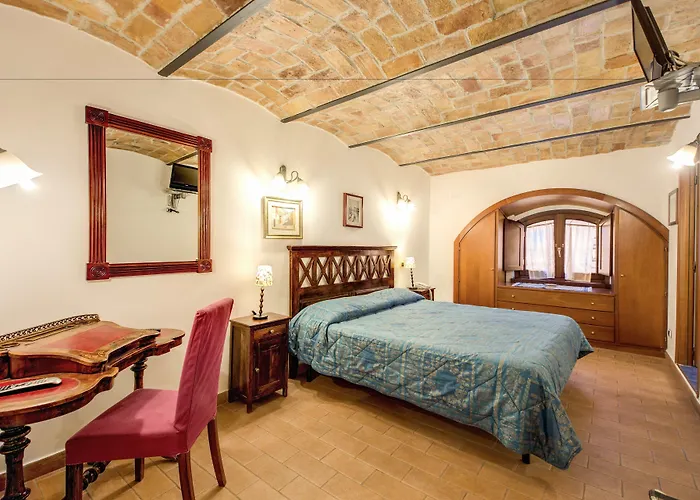 Hotel Gea Di Vulcano Roma