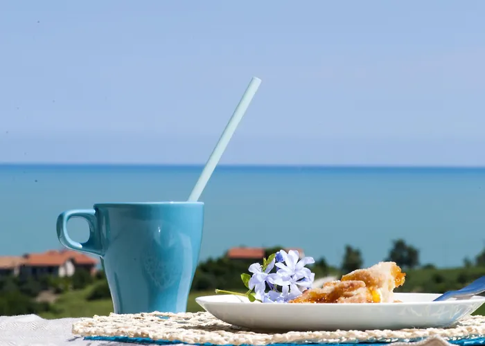 Vistazzurra B&B Ancona