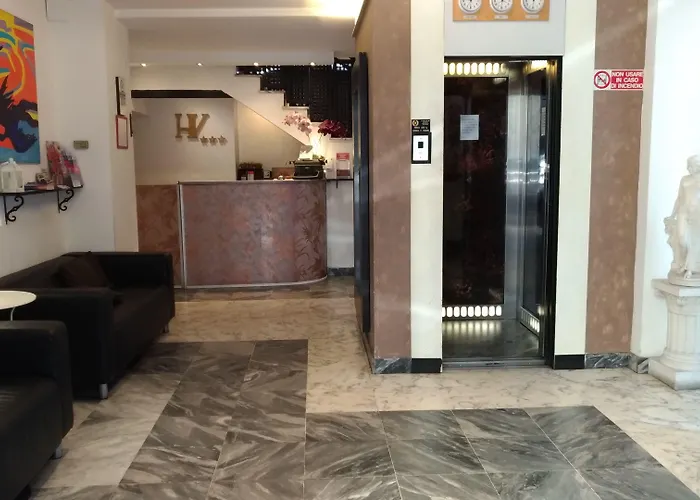 Hotel Victoria Firenze