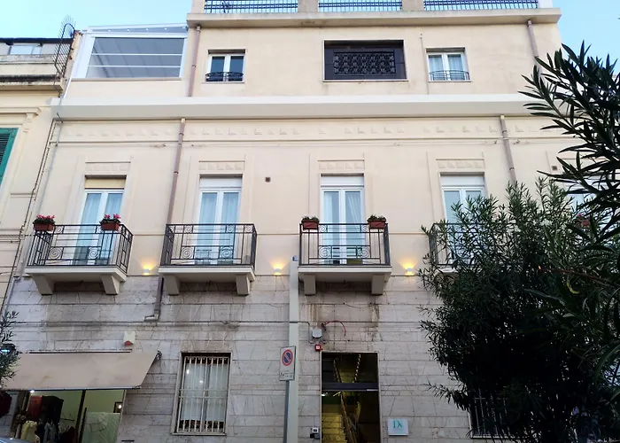 Hotel Domus Nova Reggio Calabria