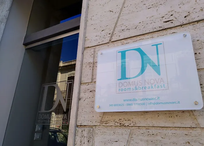 Hotel Domus Nova Reggio Calabria