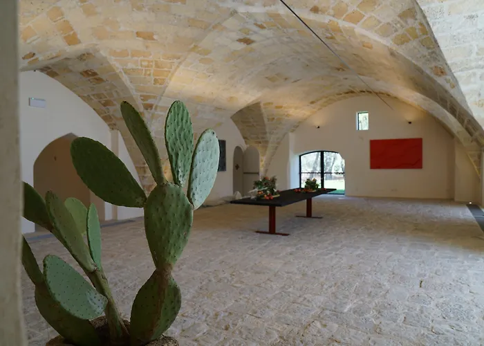 Masseria Li Reni Manduria