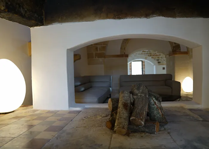 Masseria Li Reni Manduria